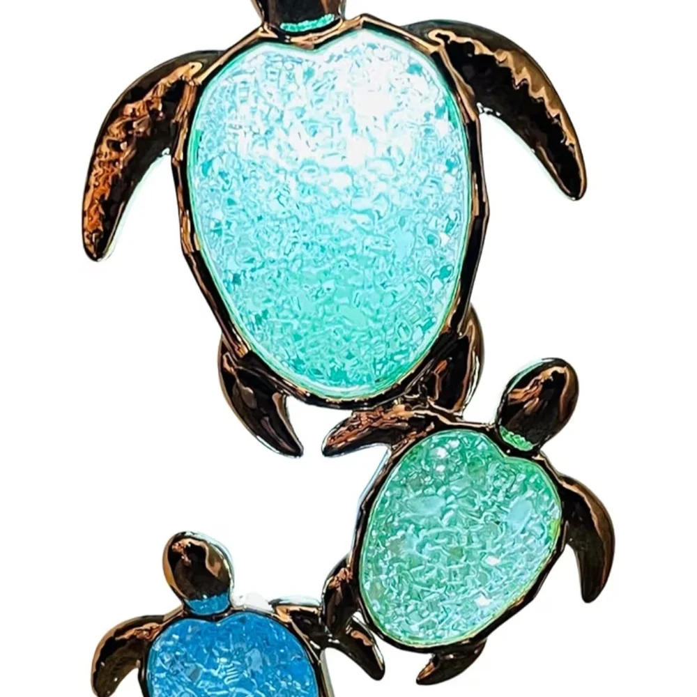 NWT BBW Sea Turtle Trio Wallflower Plug With Free Scent